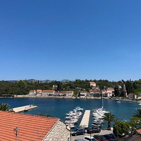 Račišće Apartmani Antonia מראה חיצוני תמונה